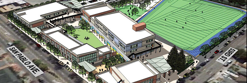 Emeryville Center of Community Life